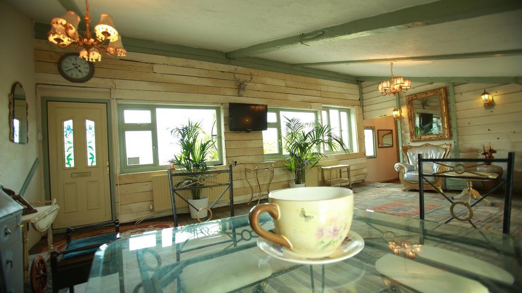 هدرزفيلد The Edge Accommodation الغرفة الصورة