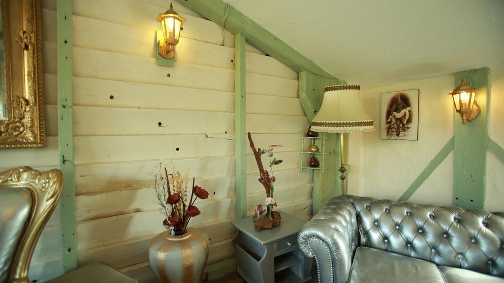 هدرزفيلد The Edge Accommodation الغرفة الصورة