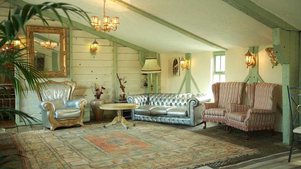 هدرزفيلد The Edge Accommodation الغرفة الصورة