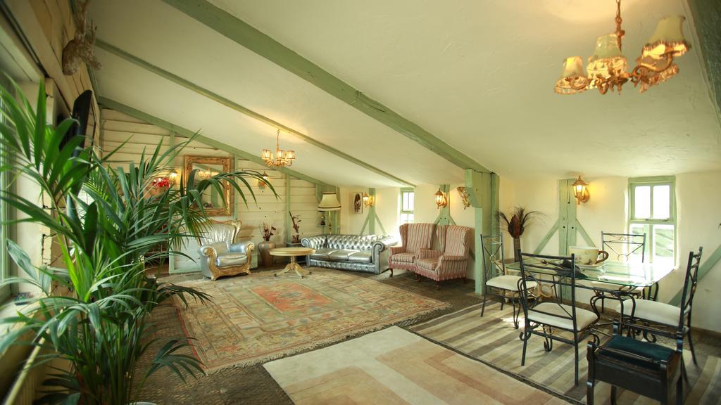 هدرزفيلد The Edge Accommodation الغرفة الصورة