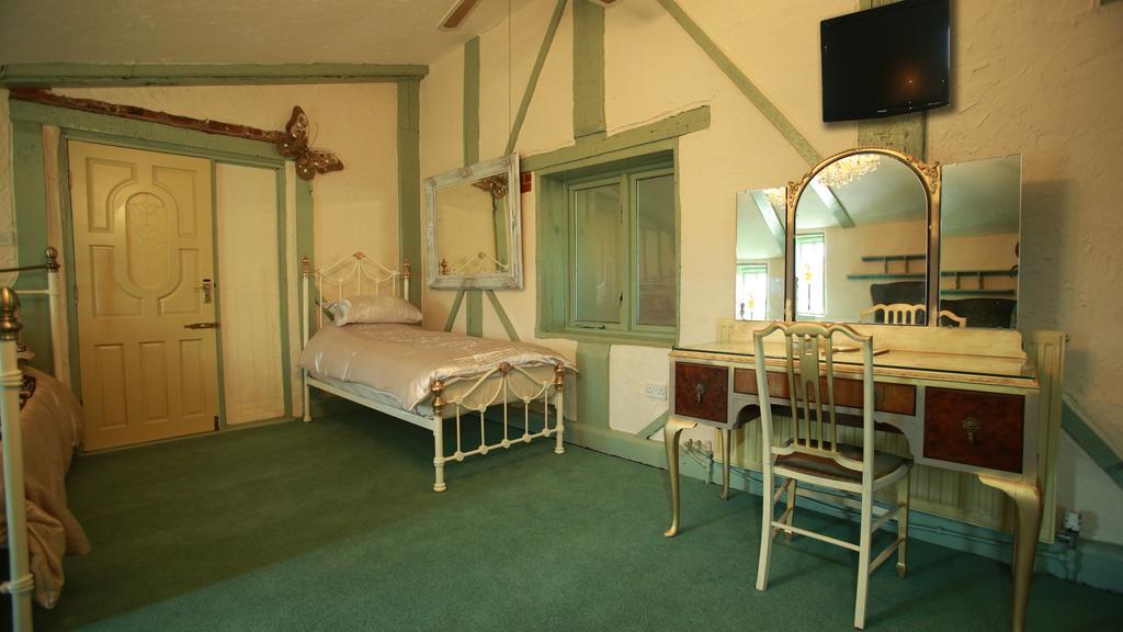 هدرزفيلد The Edge Accommodation الغرفة الصورة
