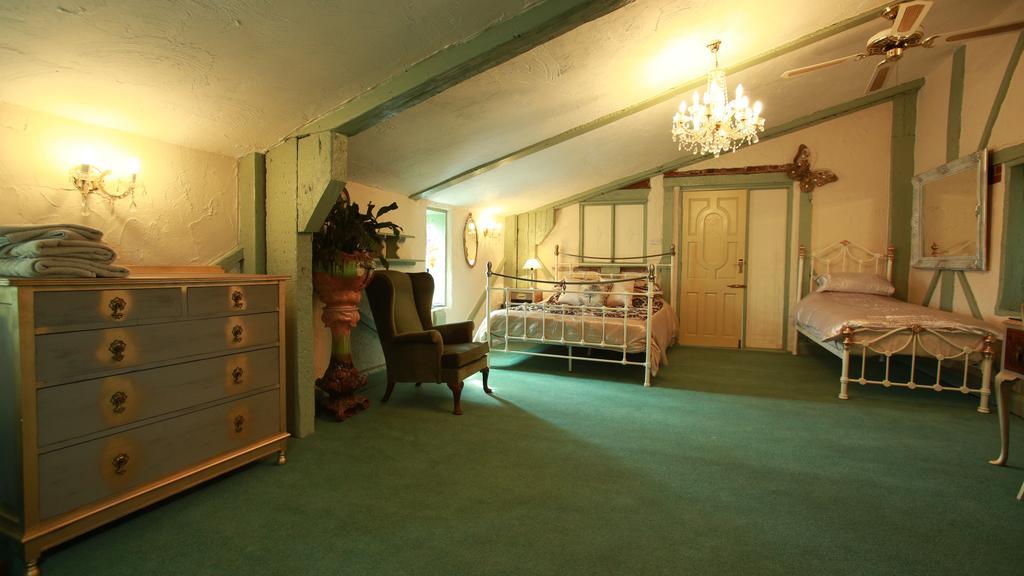 هدرزفيلد The Edge Accommodation الغرفة الصورة