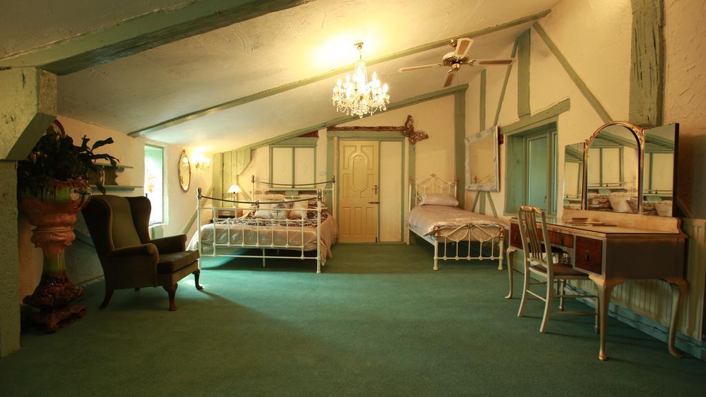 هدرزفيلد The Edge Accommodation الغرفة الصورة