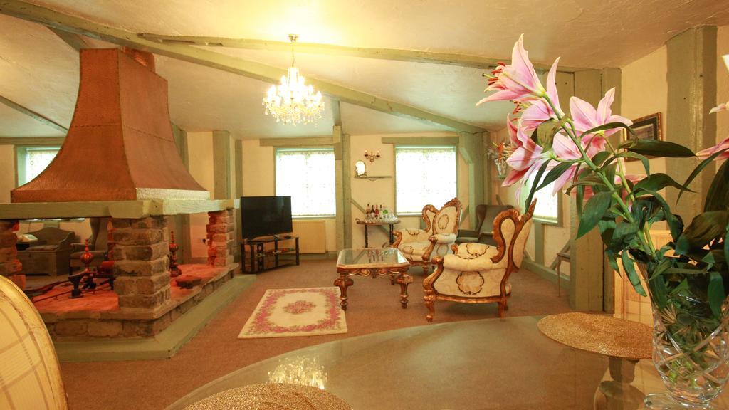 هدرزفيلد The Edge Accommodation المظهر الخارجي الصورة