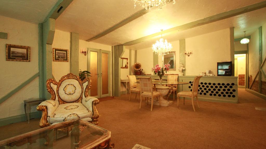 هدرزفيلد The Edge Accommodation المظهر الخارجي الصورة