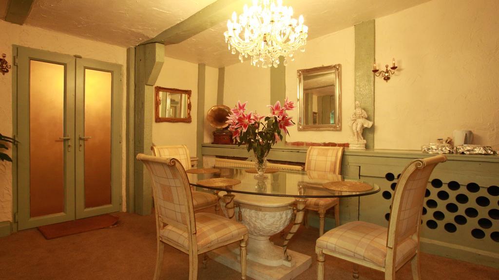 هدرزفيلد The Edge Accommodation المظهر الخارجي الصورة