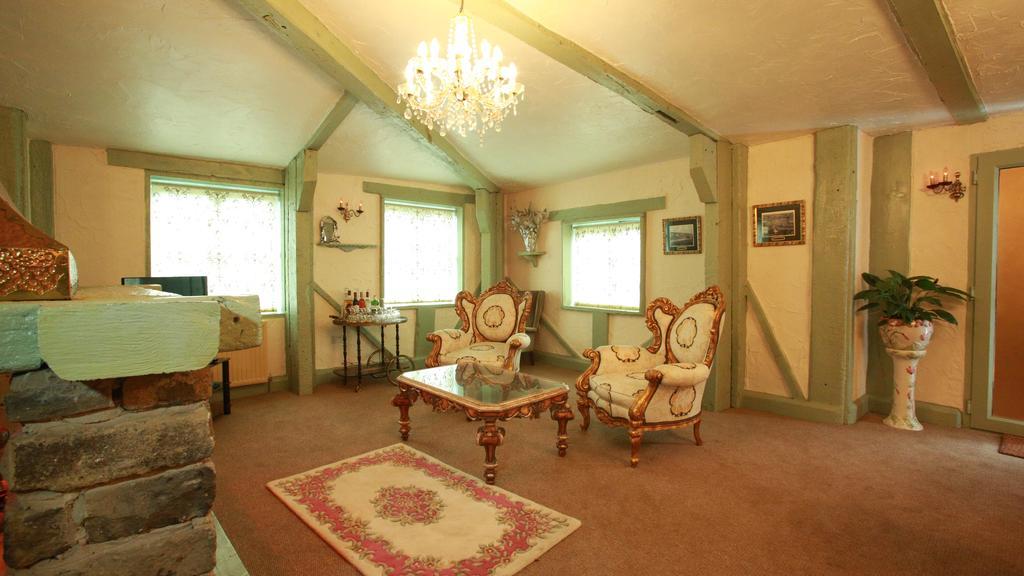 هدرزفيلد The Edge Accommodation المظهر الخارجي الصورة