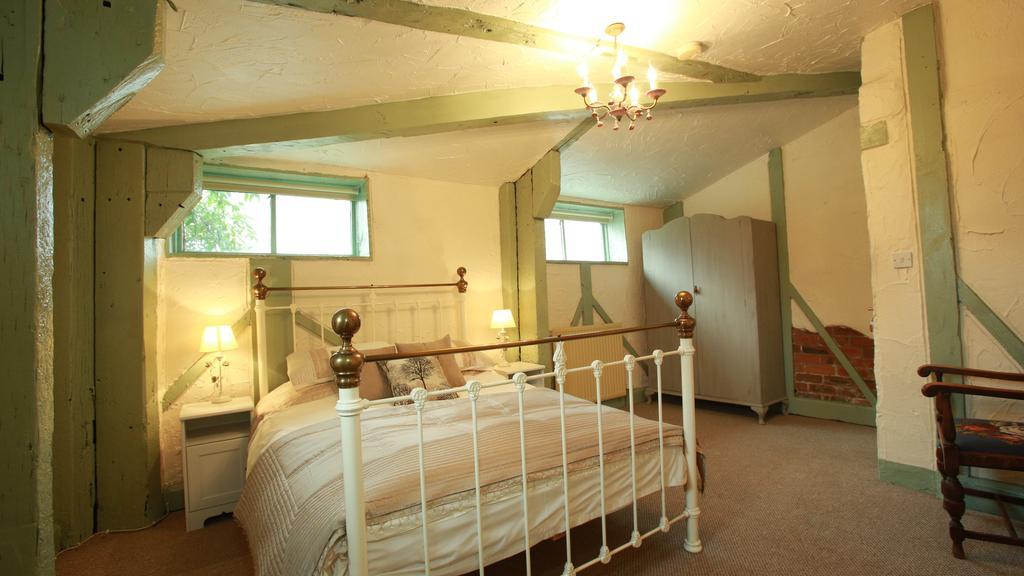 هدرزفيلد The Edge Accommodation الغرفة الصورة