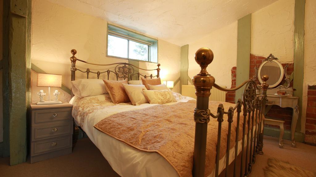 هدرزفيلد The Edge Accommodation الغرفة الصورة