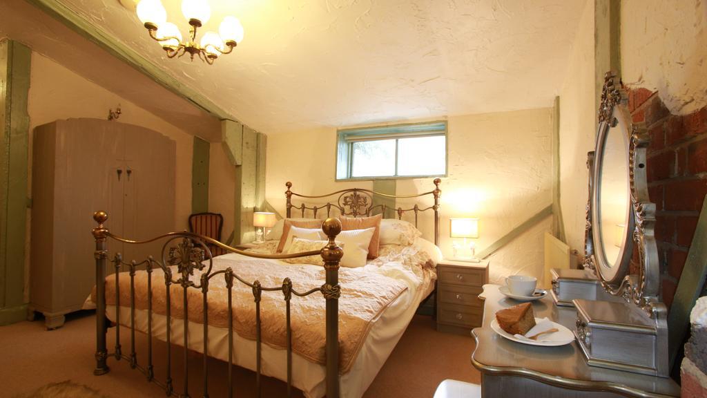هدرزفيلد The Edge Accommodation الغرفة الصورة